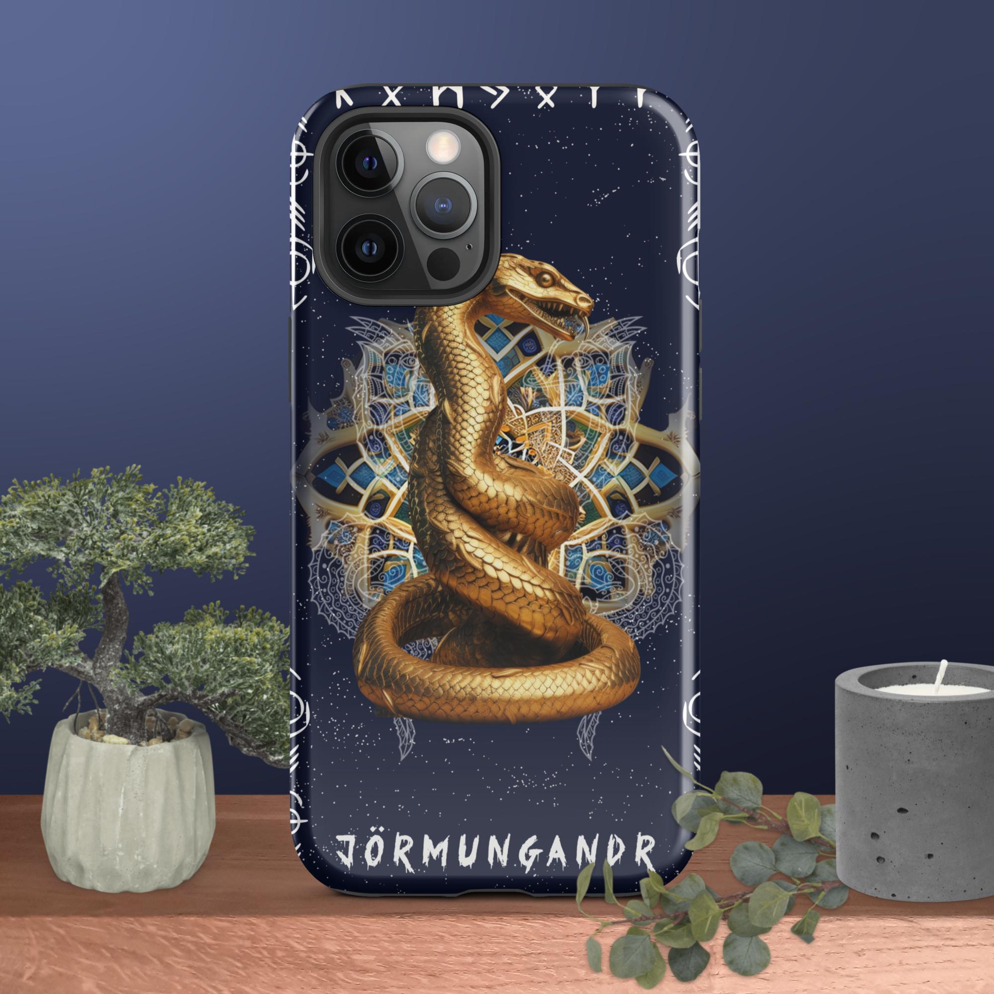 Jörmungandr - iPhone Hardcase
