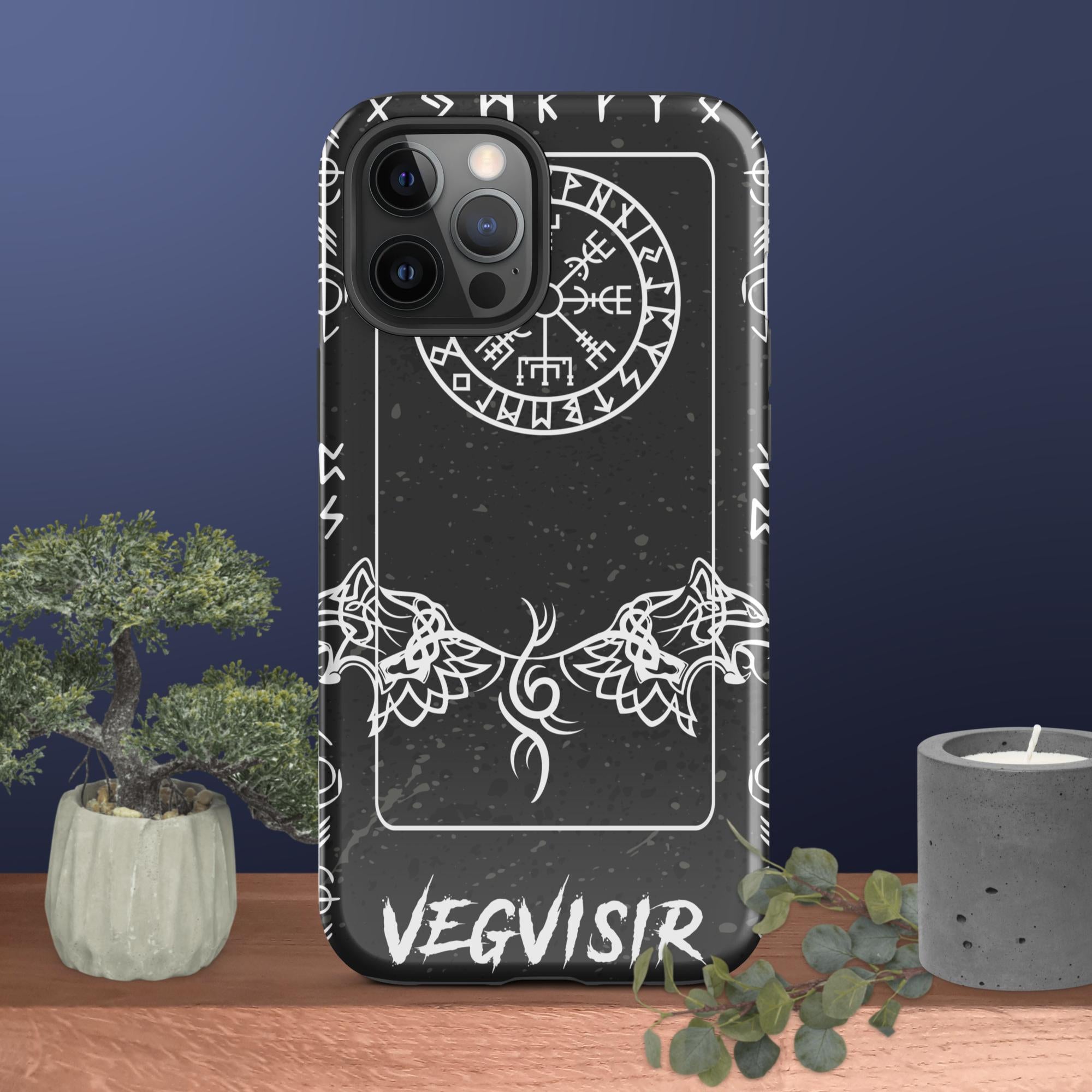 Vegvisir - iPhone Hardcase