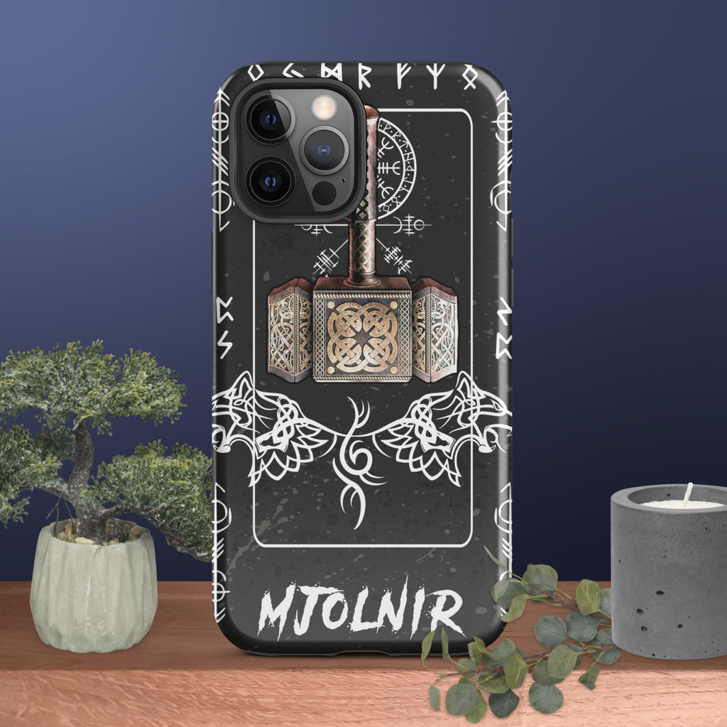 Mjölnir - iPhone Hardcase