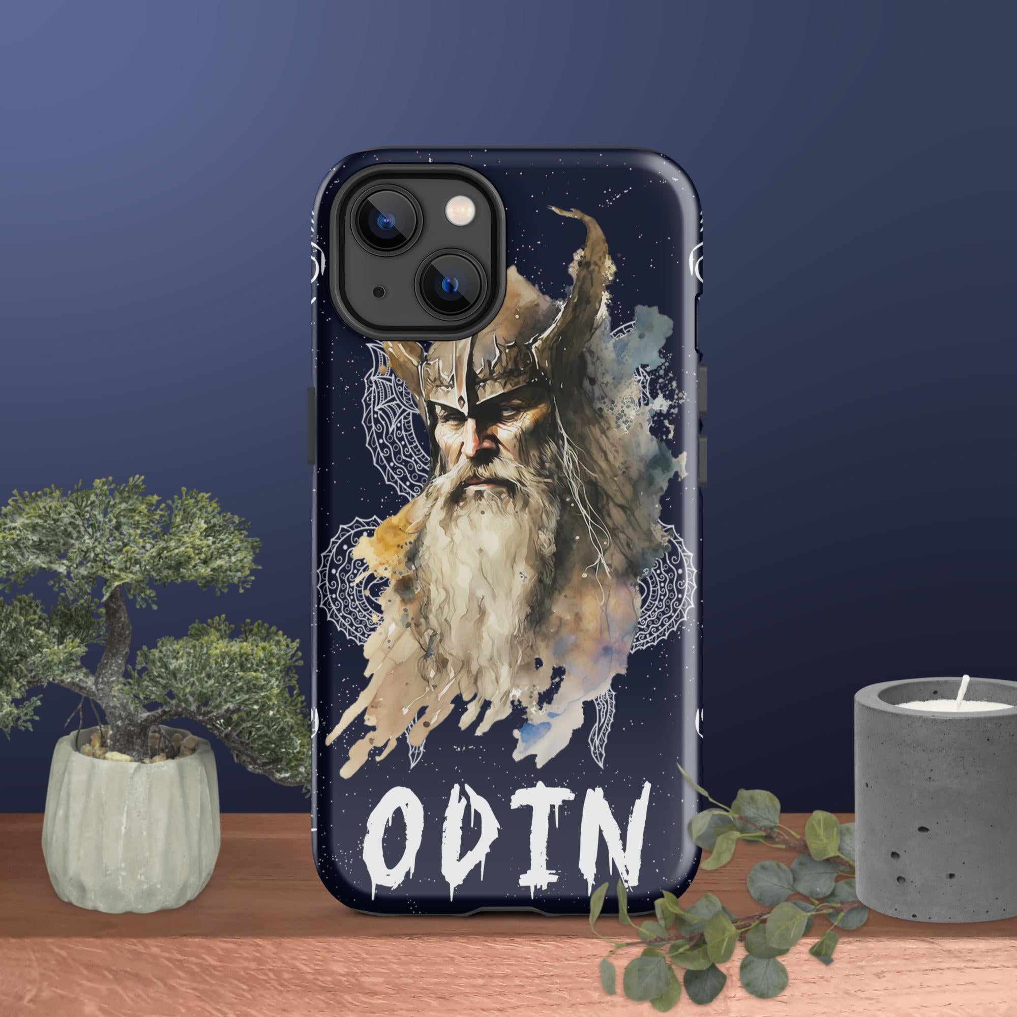 Odin - iPhone Hardcase