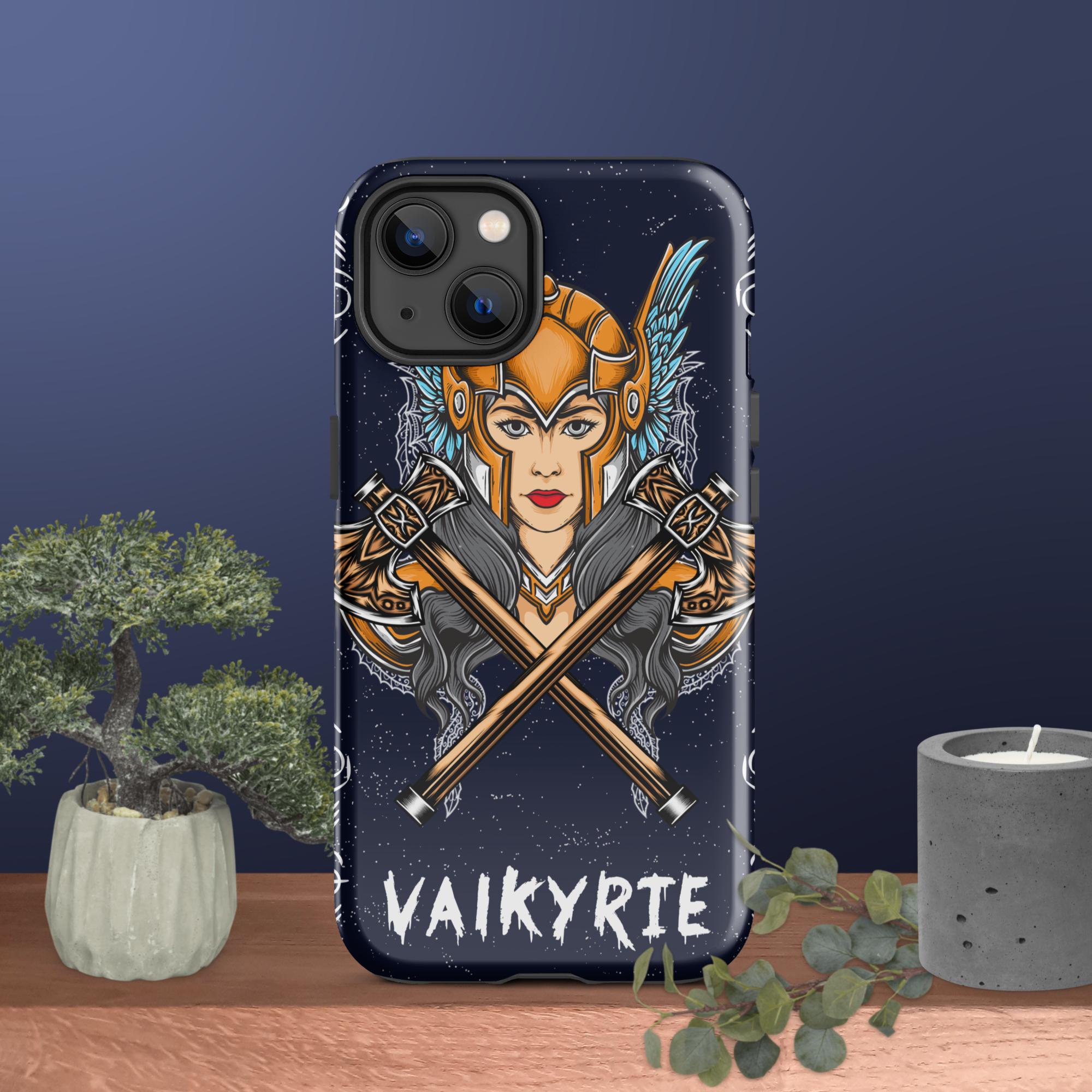 Valkyrie - iPhone Hardcase