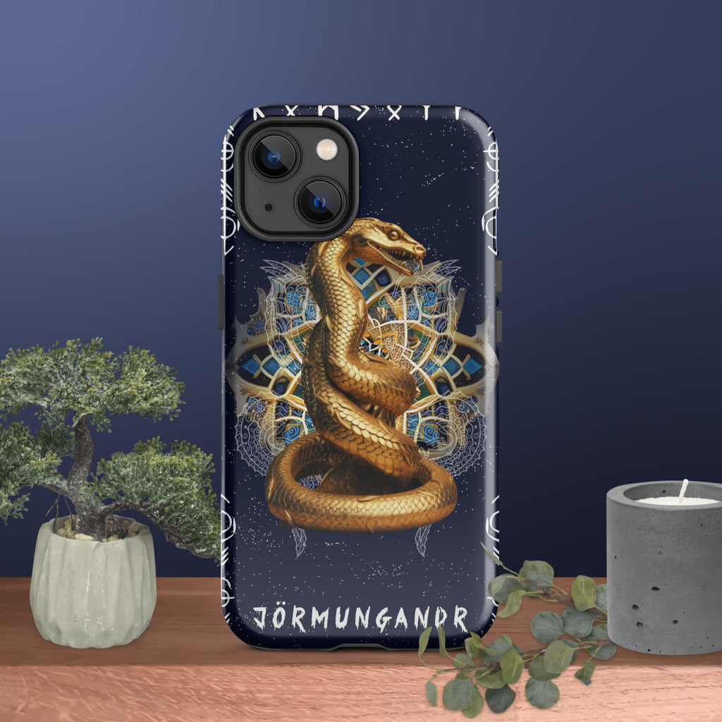 Jörmungandr - iPhone Hardcase