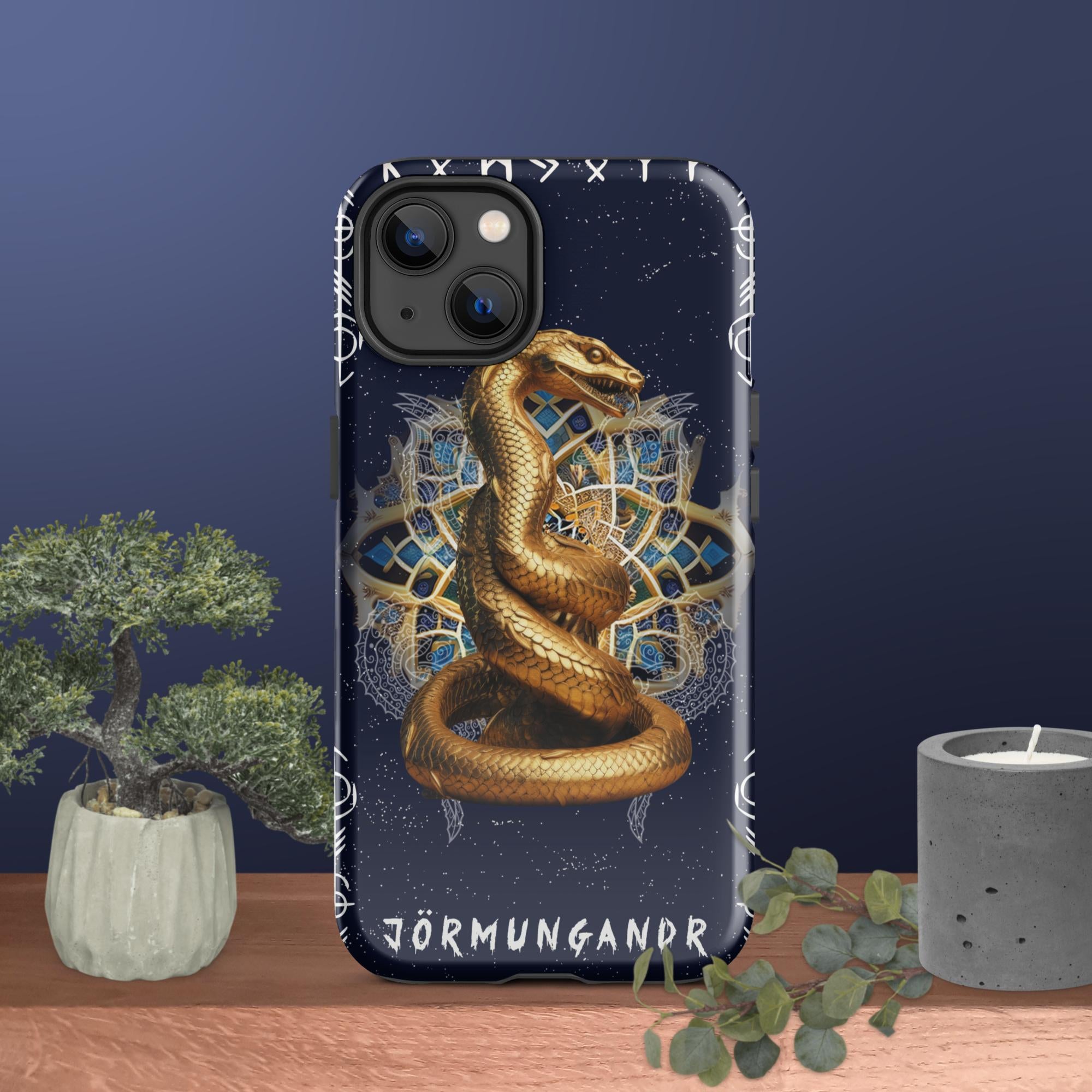 Jörmungandr - iPhone Hardcase