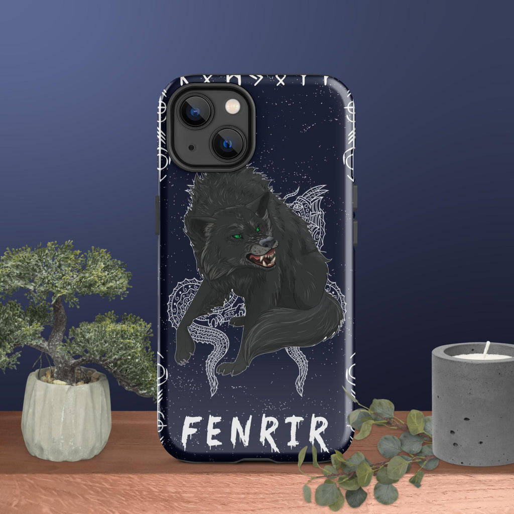 Fenrir - iPhone Hardcase