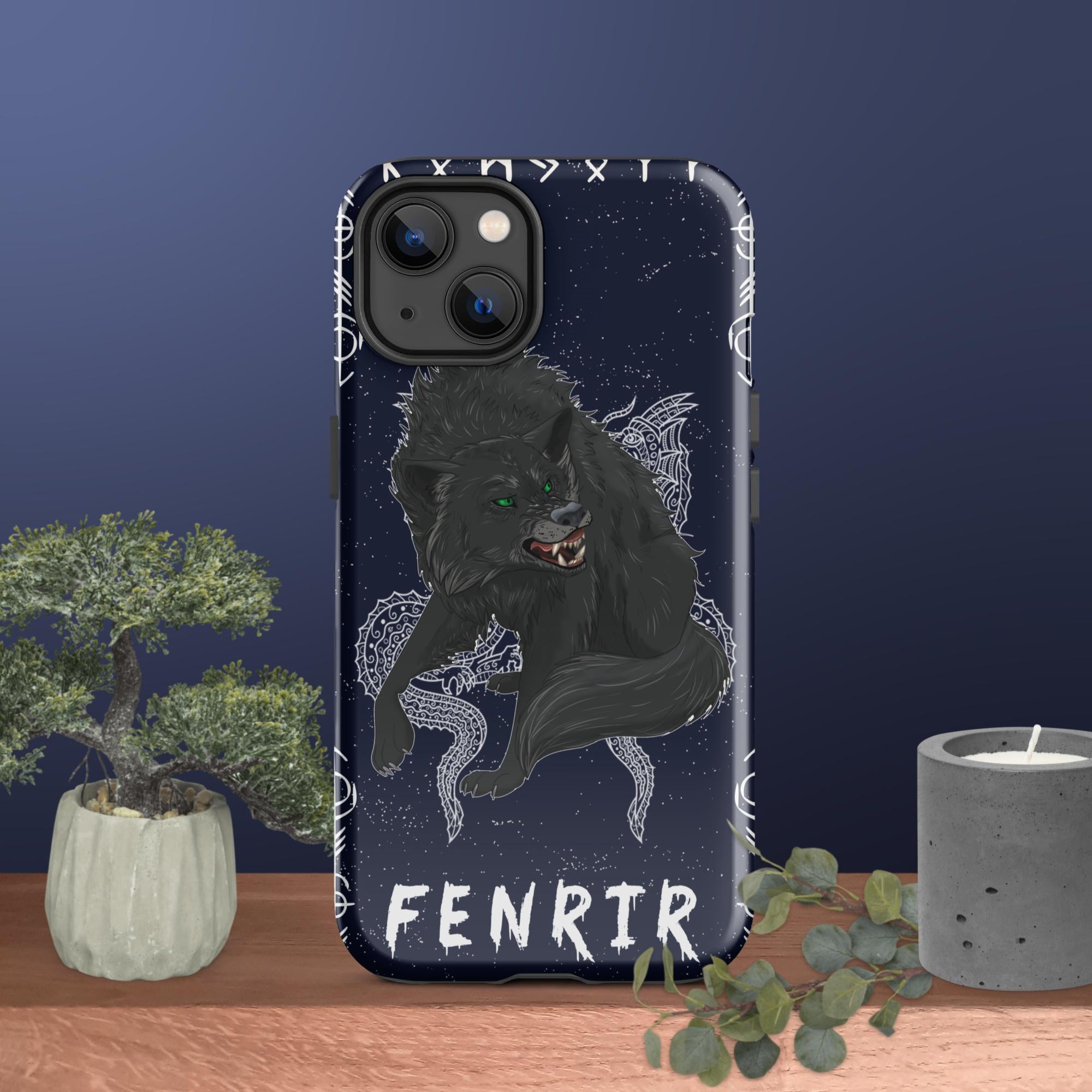 Fenrir - iPhone Hardcase