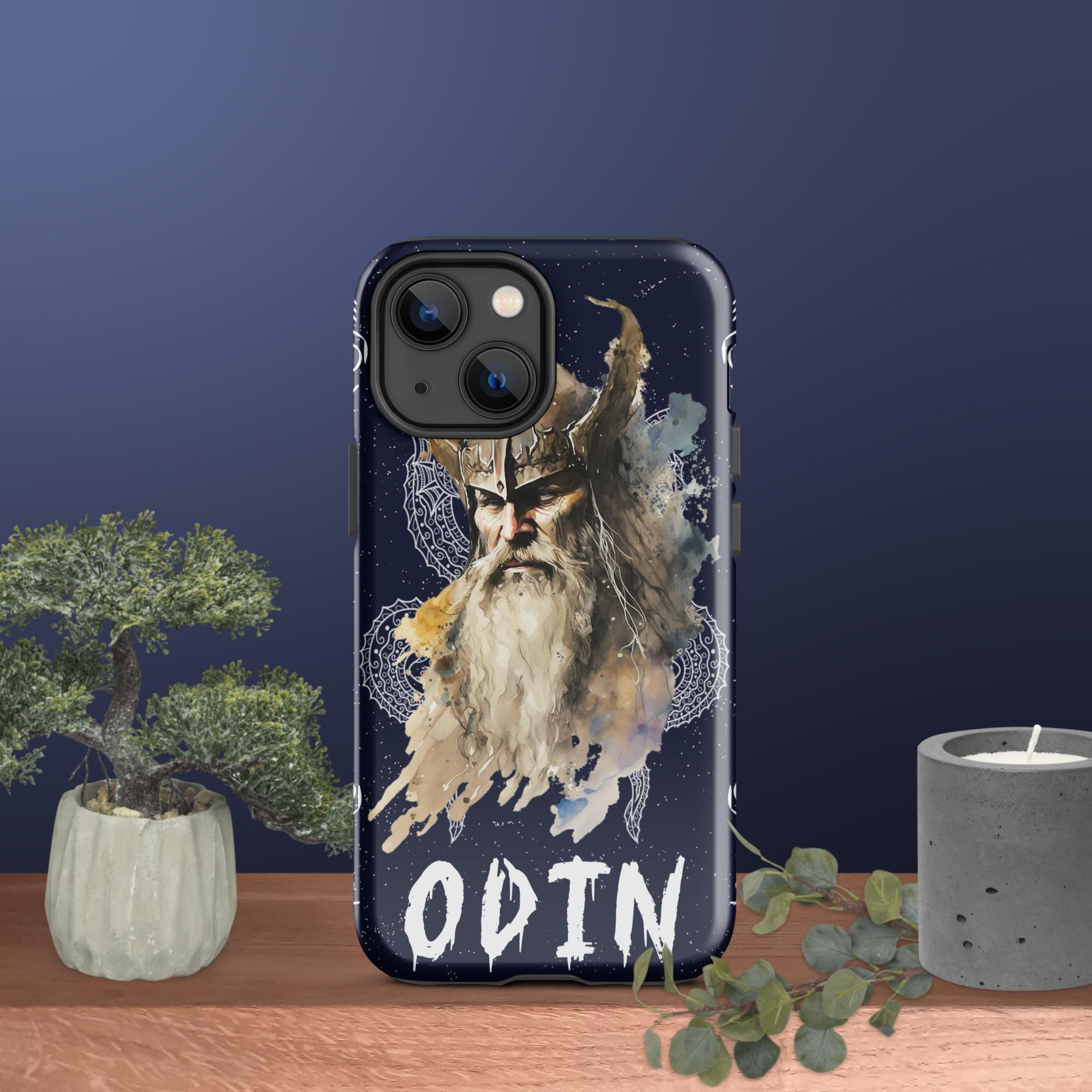 Odin - iPhone Hardcase
