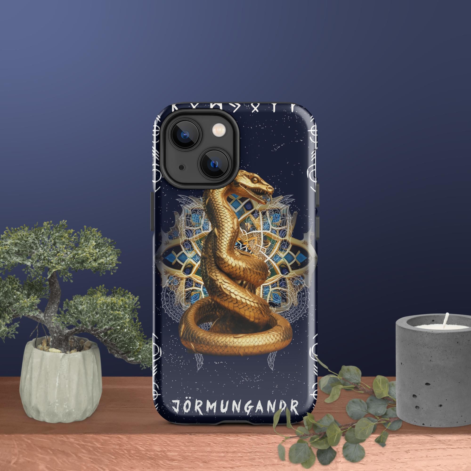 Jörmungandr - iPhone Hardcase