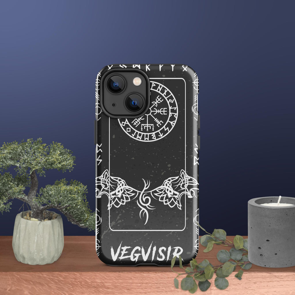 Vegvisir - iPhone Hardcase