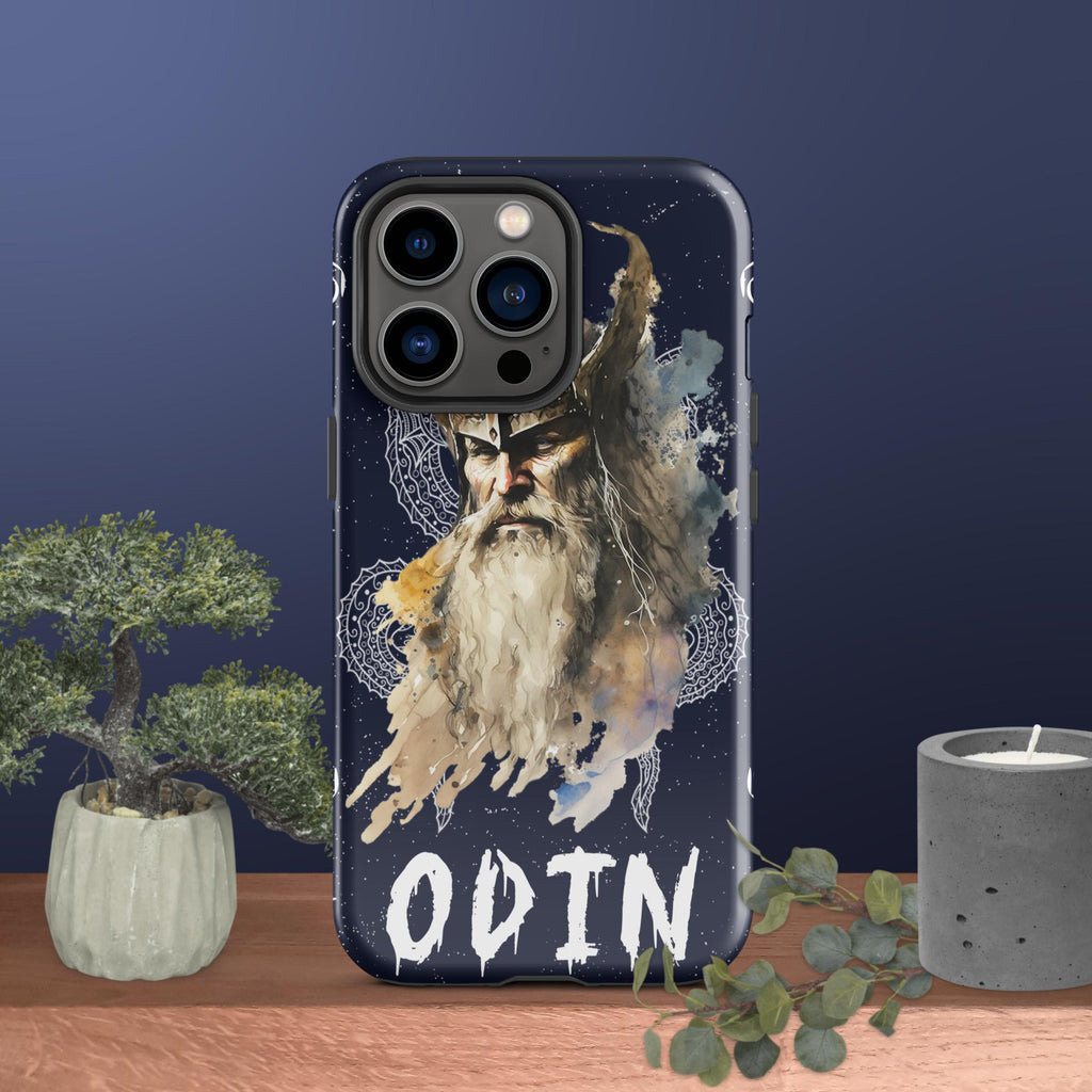 Odin - iPhone Hardcase