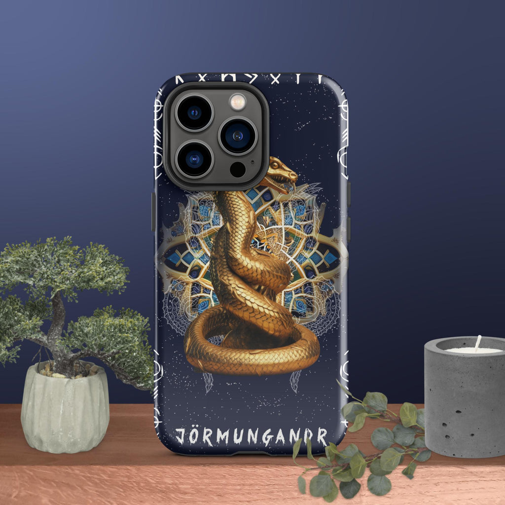 Jörmungandr - iPhone Hardcase