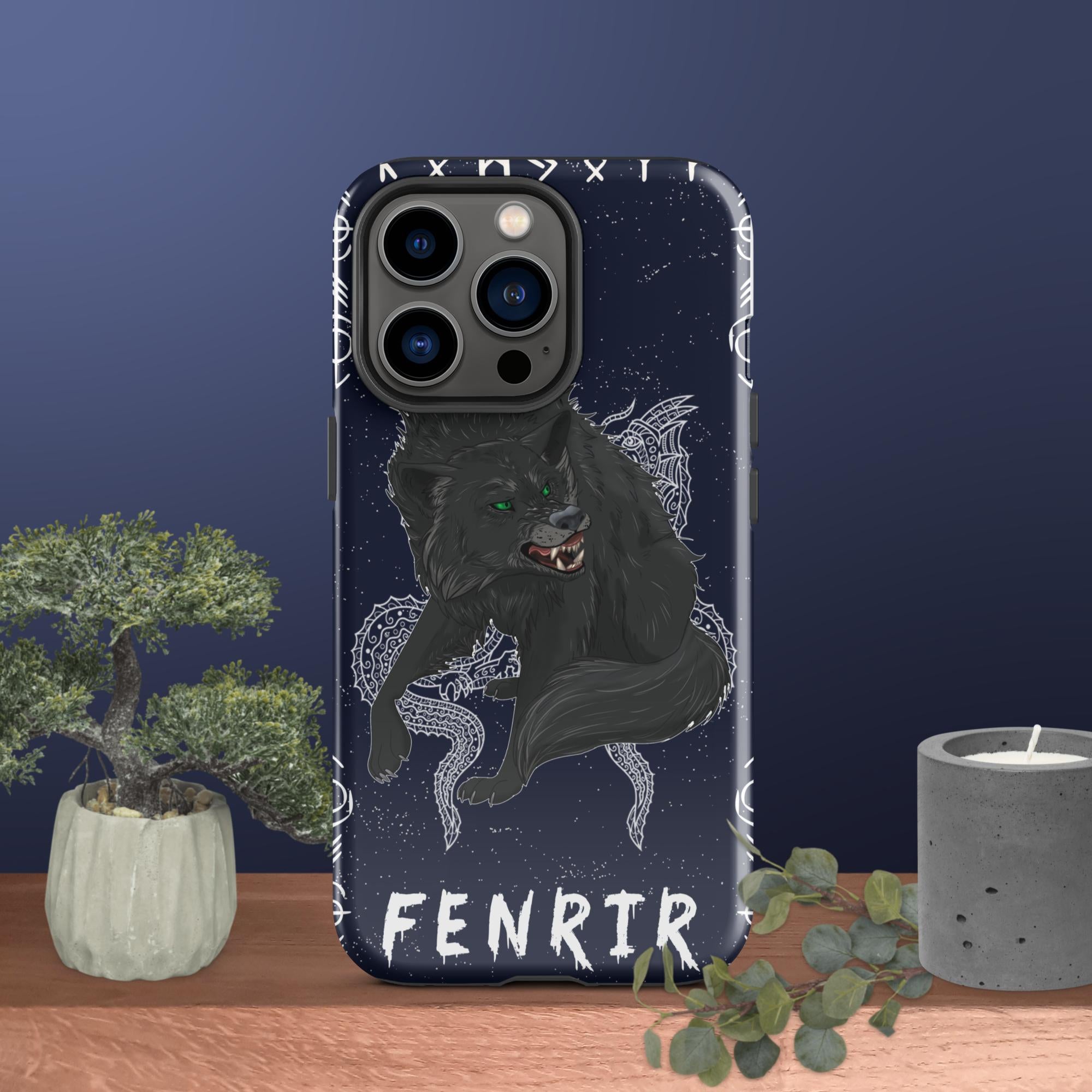 Fenrir - iPhone Hardcase