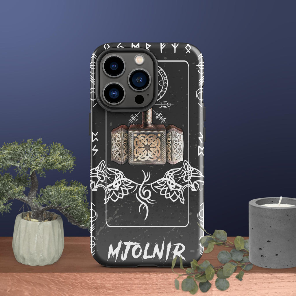 Mjölnir - iPhone Hardcase