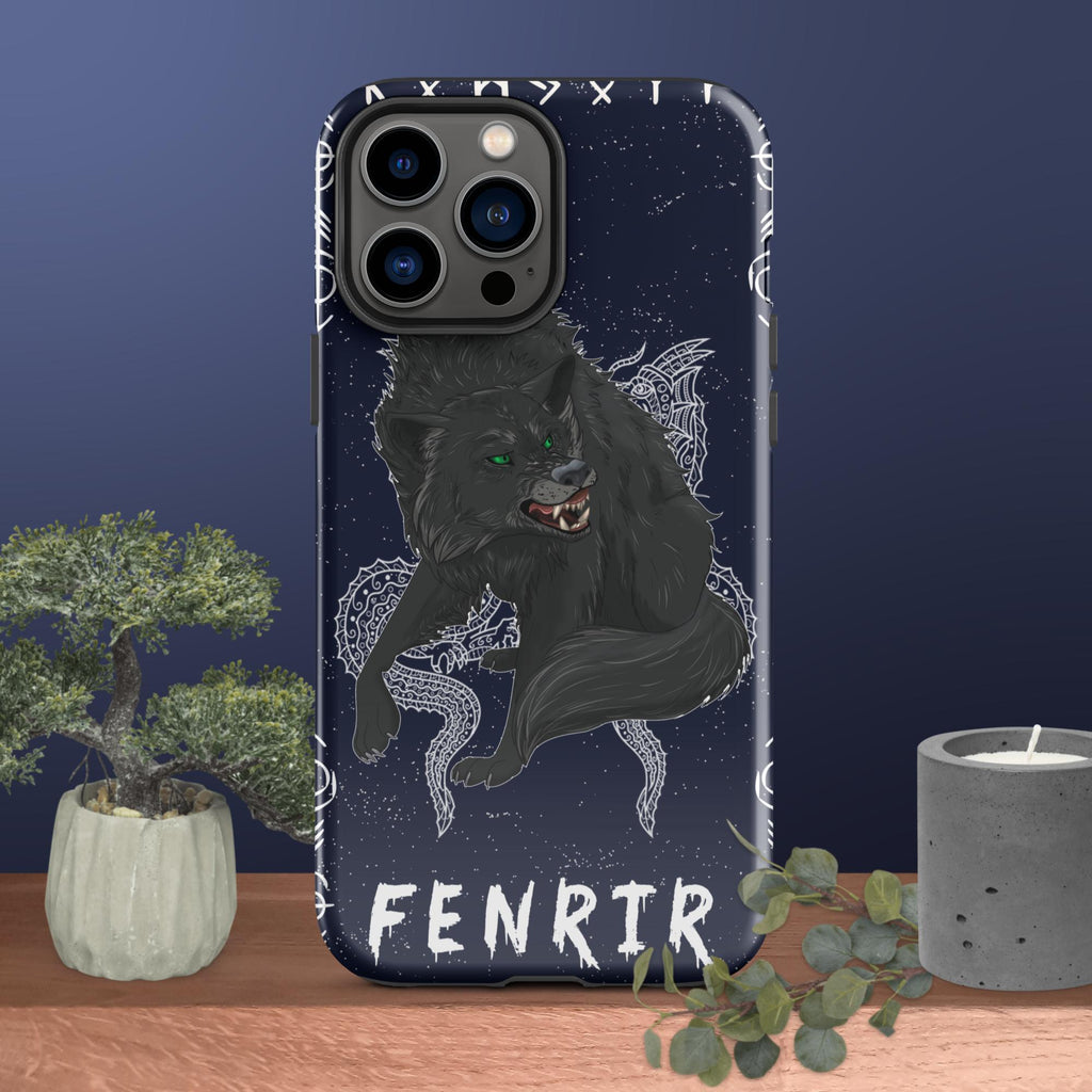 Fenrir - iPhone Hardcase