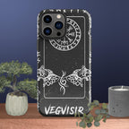 Vegvisir - iPhone Hardcase