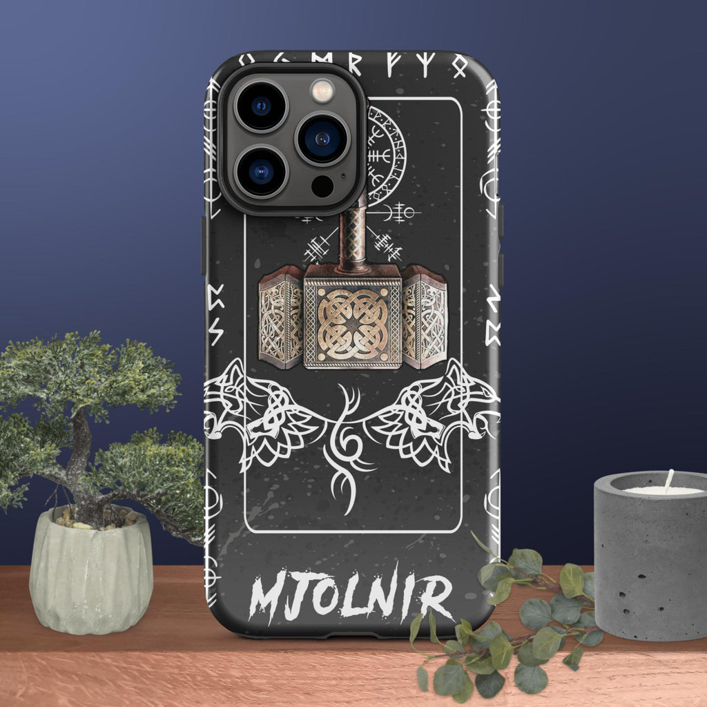 Mjölnir - iPhone Hardcase