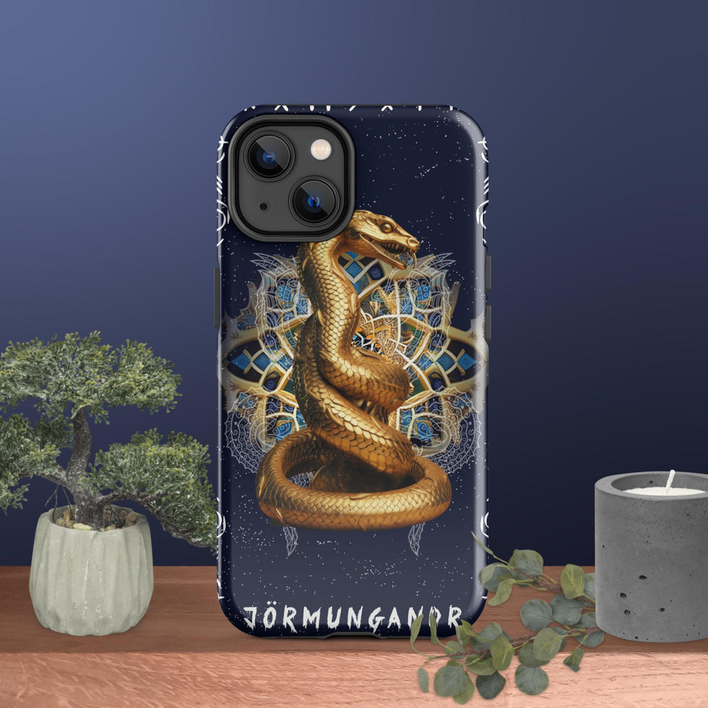 Jörmungandr - iPhone Hardcase