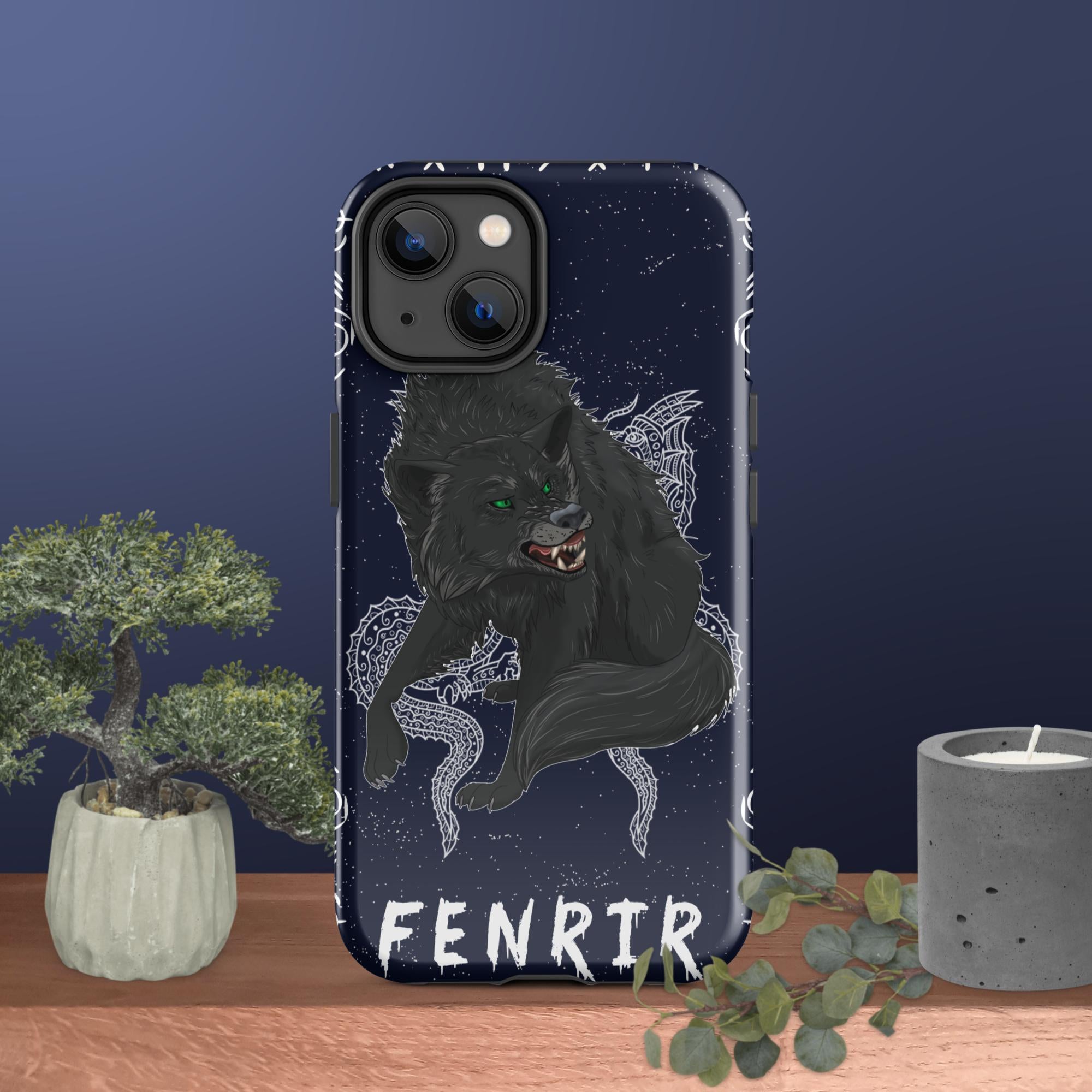 Fenrir - iPhone Hardcase