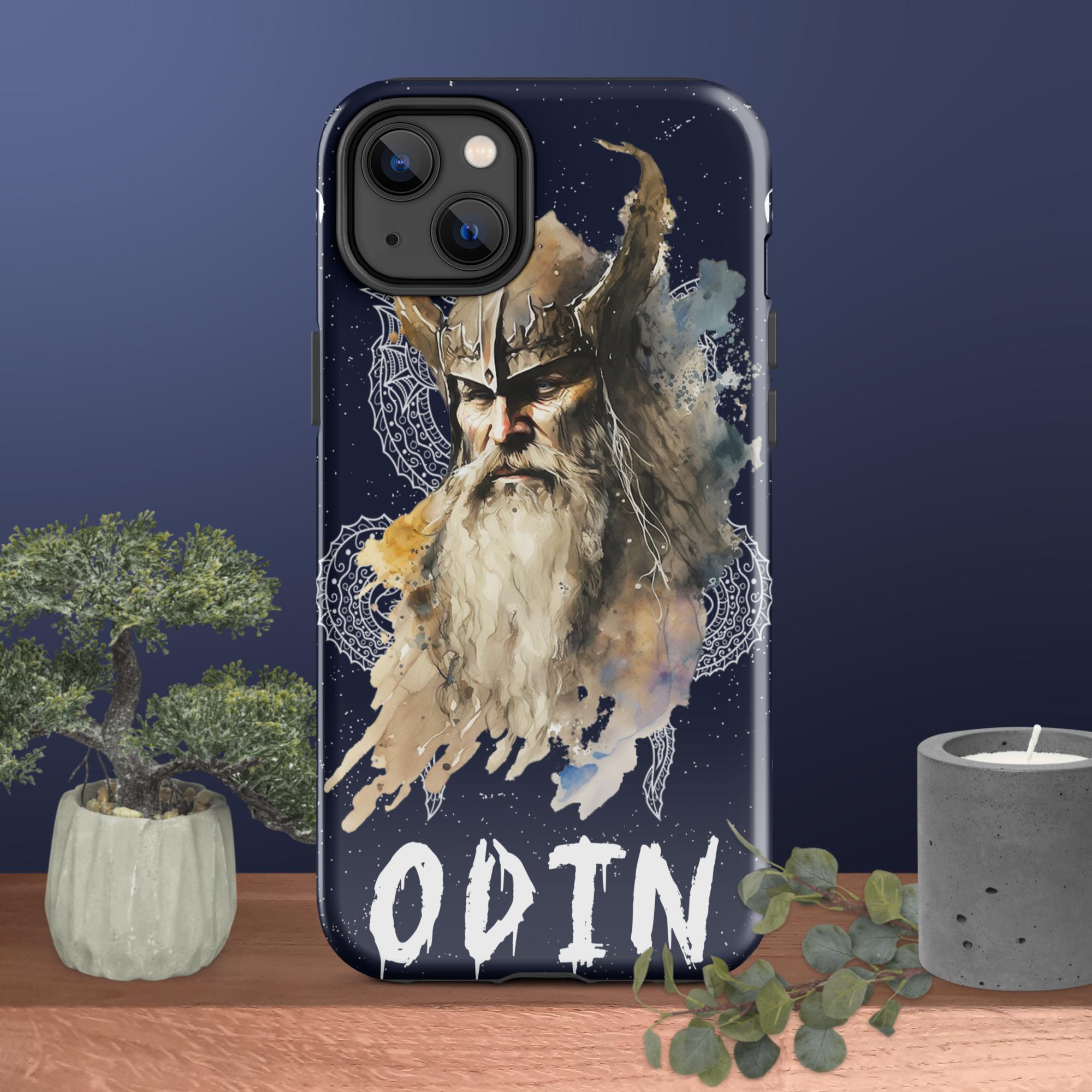 Odin - iPhone Hardcase