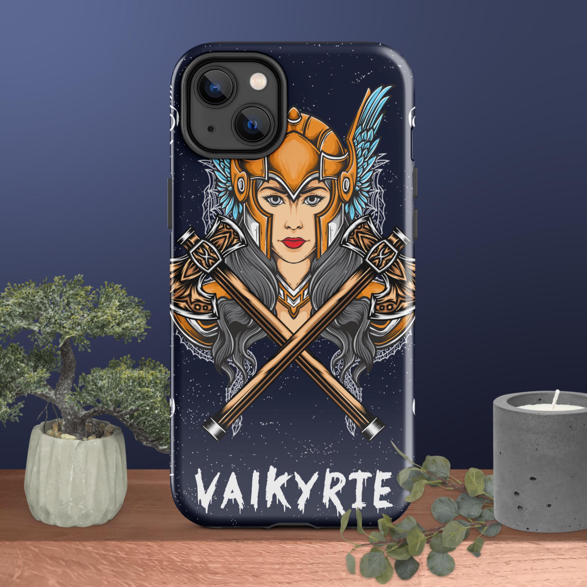 Valkyrie - iPhone Hardcase