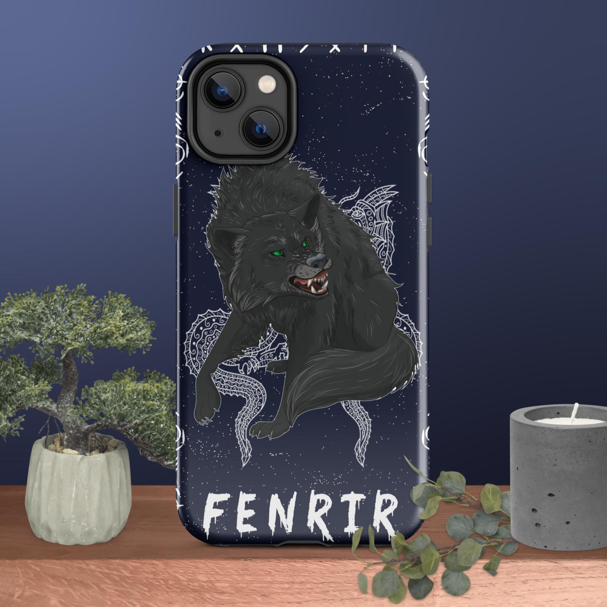 Fenrir - iPhone Hardcase