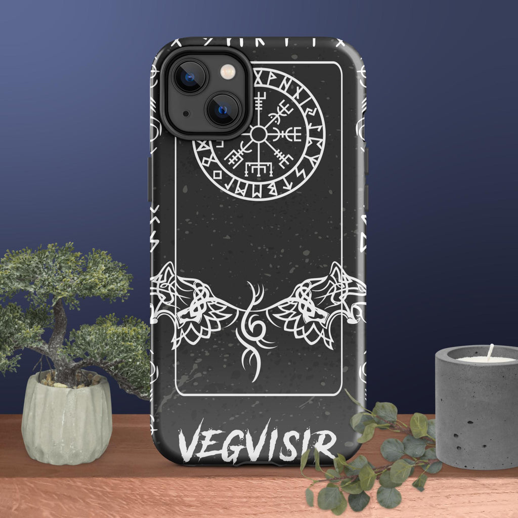 Vegvisir - iPhone Hardcase