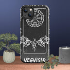 Vegvisir - iPhone Hardcase