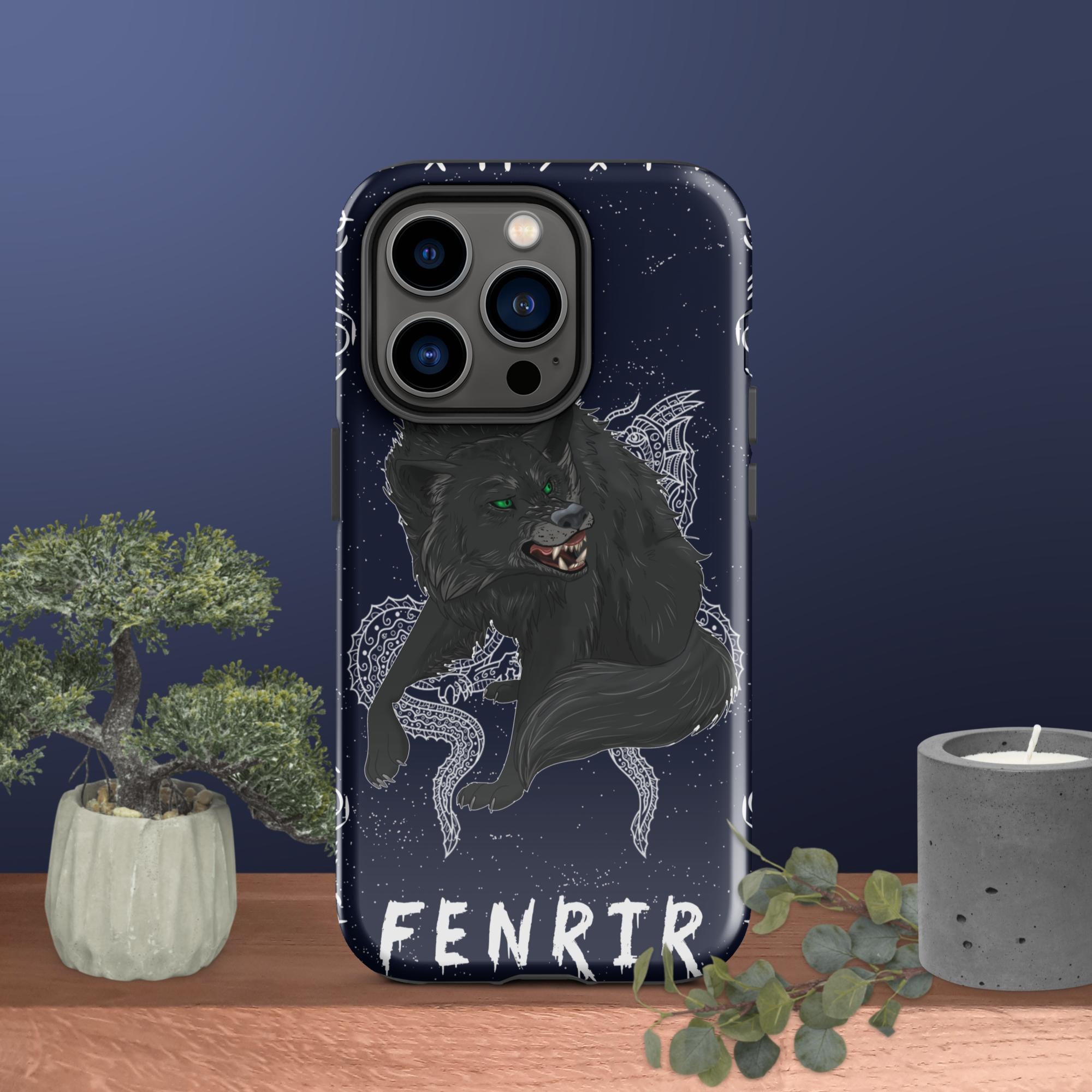 Fenrir - iPhone Hardcase