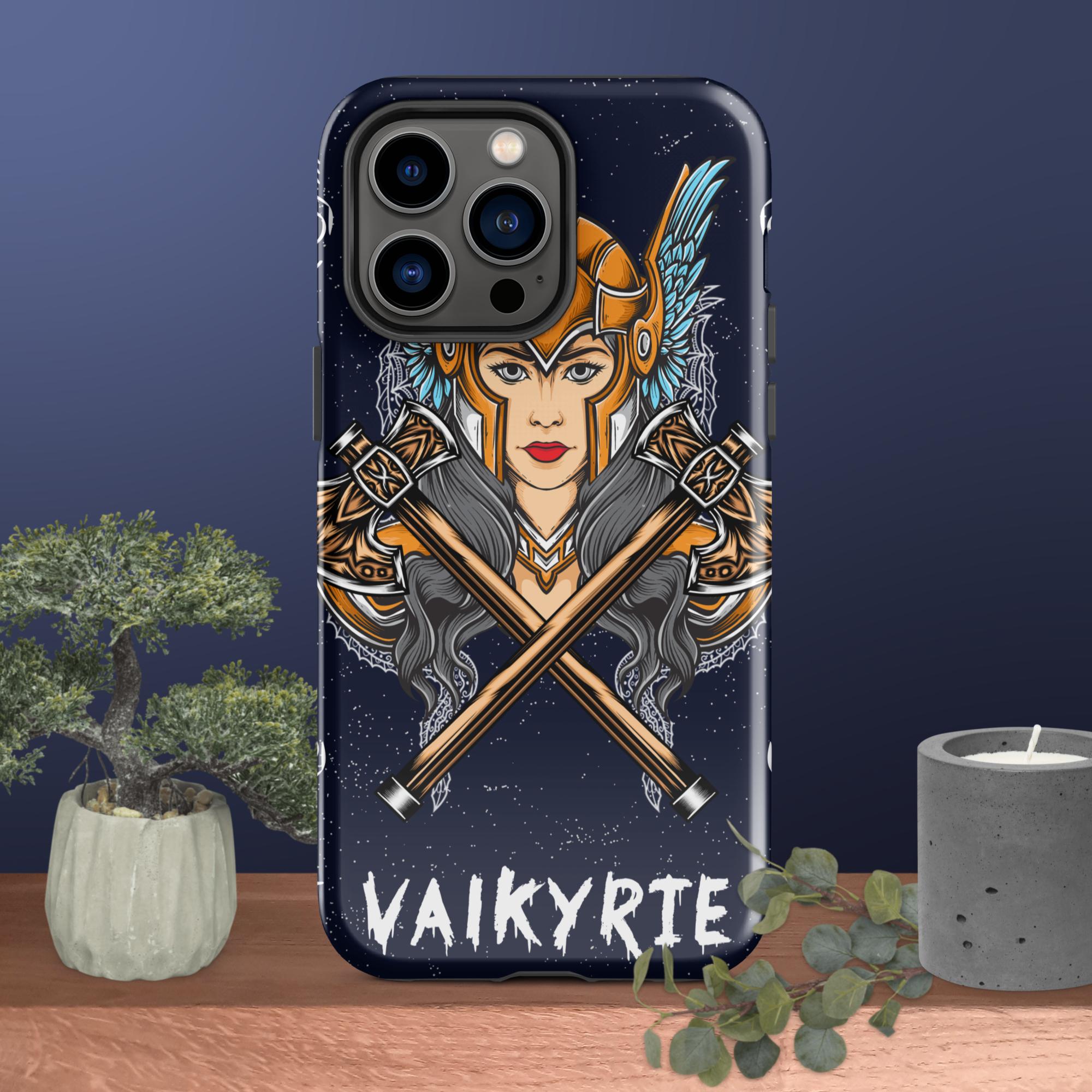 Valkyrie - iPhone Hardcase