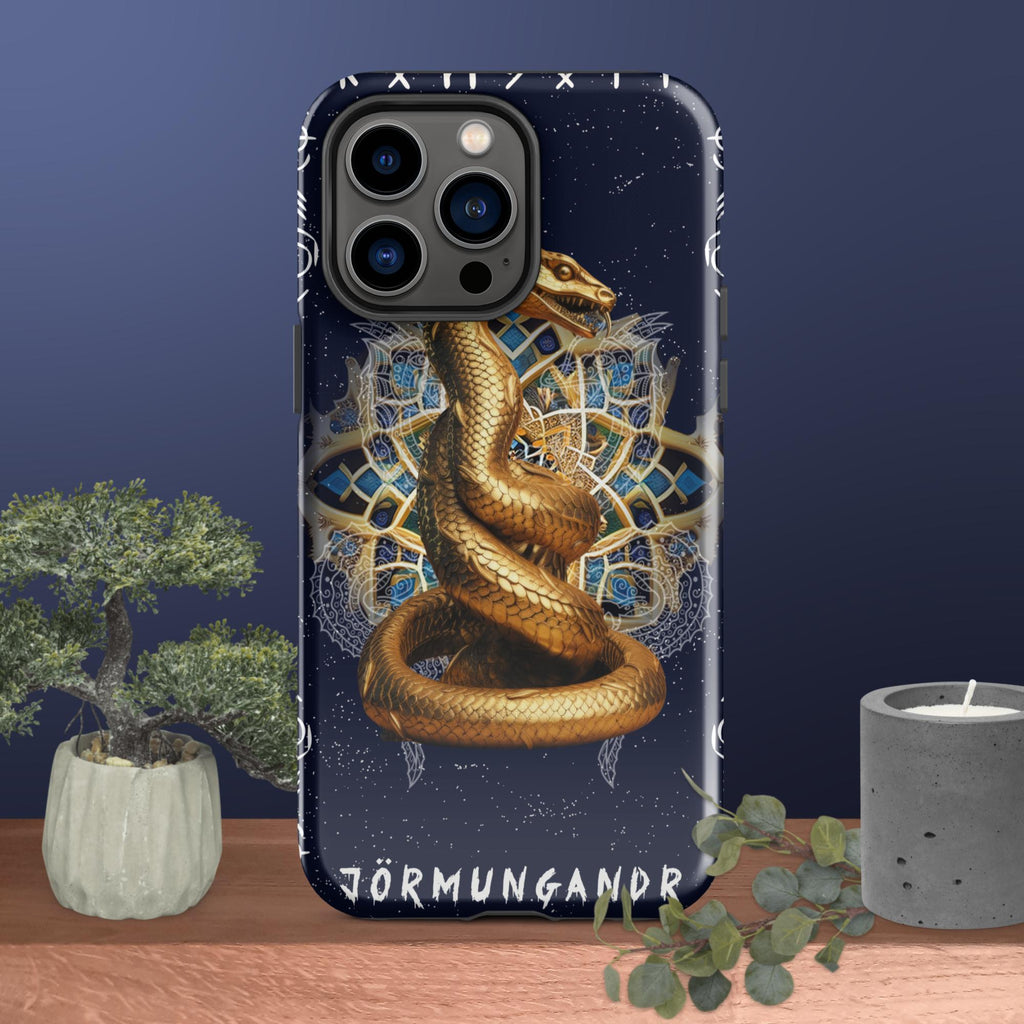 Jörmungandr - iPhone Hardcase