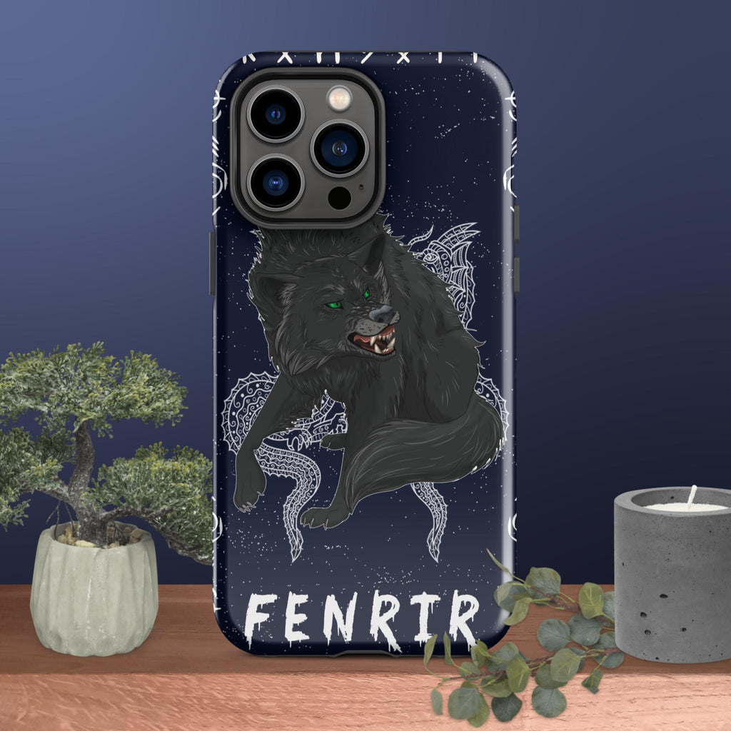 Fenrir - iPhone Hardcase