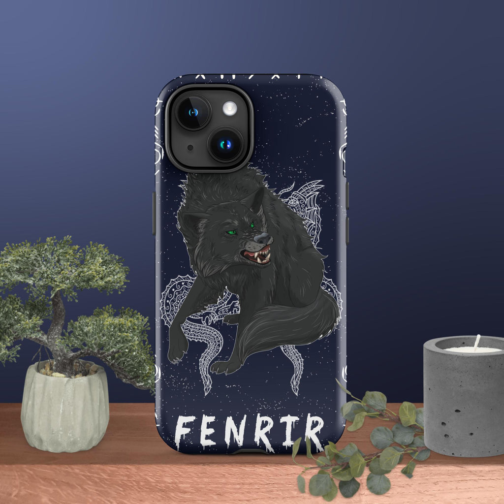 Fenrir - iPhone Hardcase