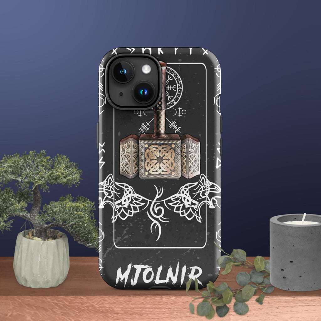 Mjölnir - iPhone Hardcase