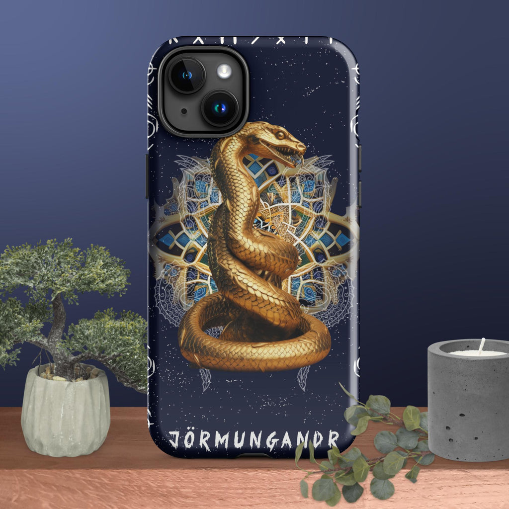 Jörmungandr - iPhone Hardcase