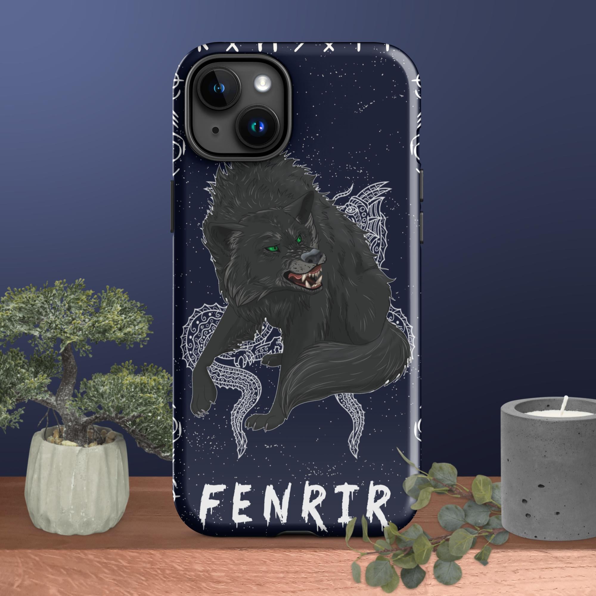 Fenrir - iPhone Hardcase