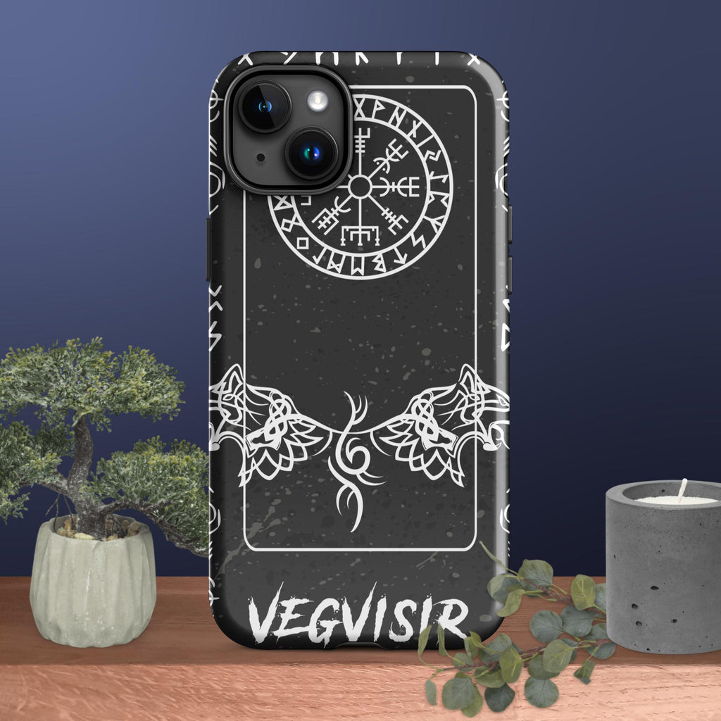 Vegvisir - iPhone Hardcase
