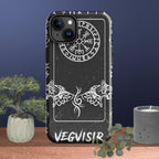 Vegvisir - iPhone Hardcase
