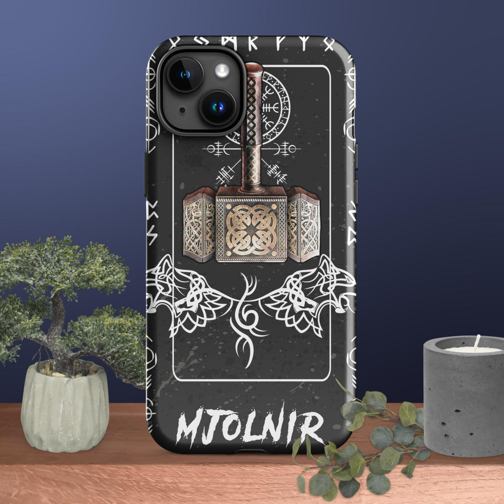 Mjölnir - iPhone Hardcase