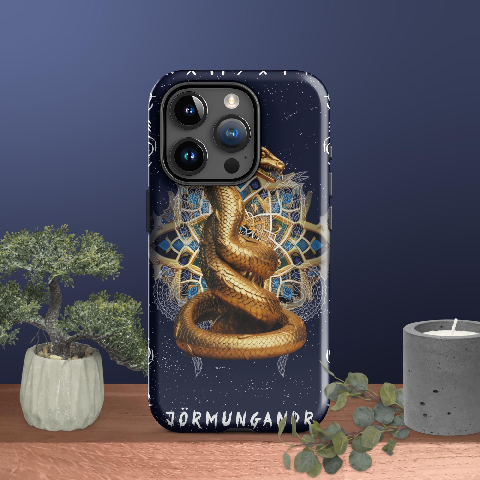 Jörmungandr - iPhone Hardcase