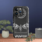 Vegvisir - iPhone Hardcase