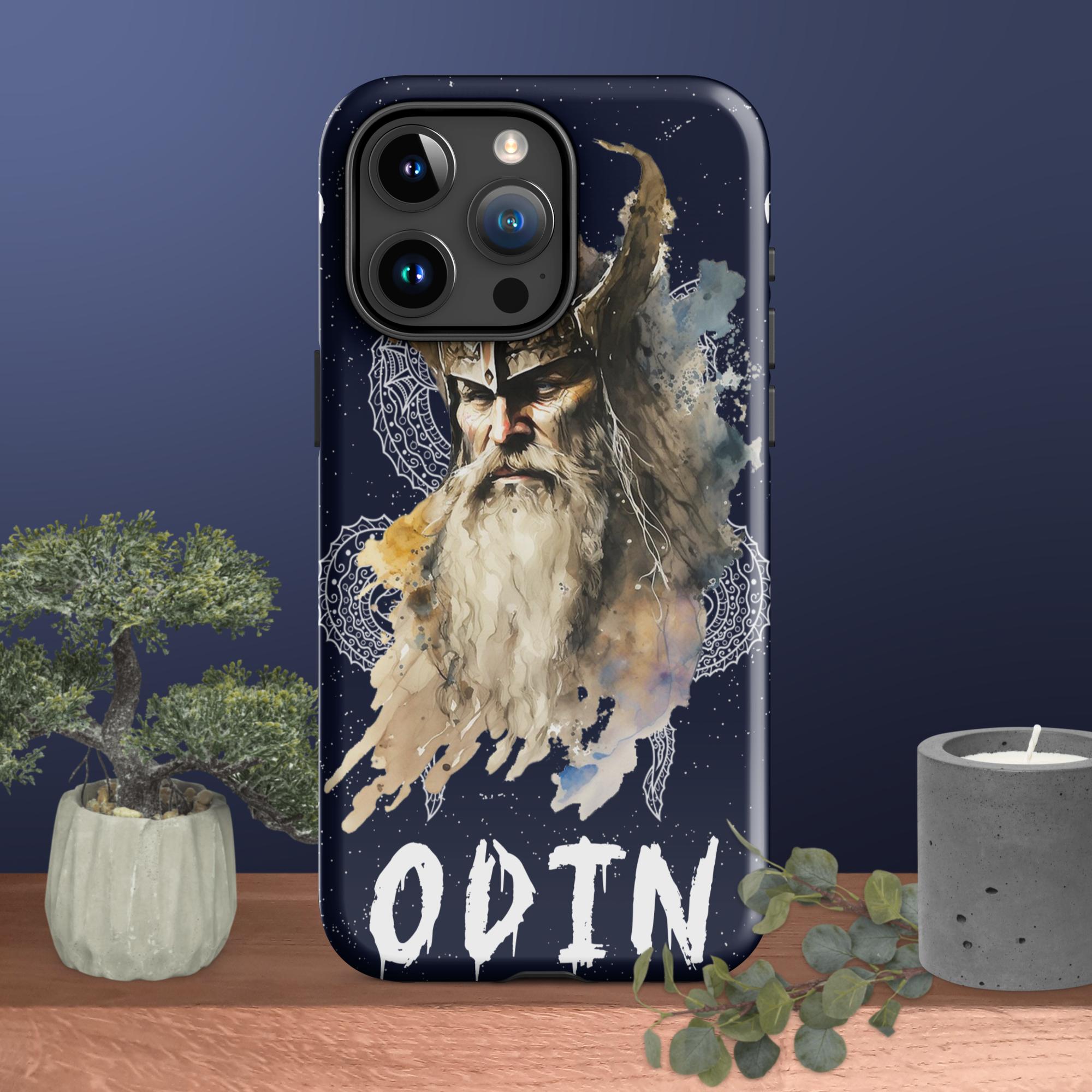 Odin - iPhone Hardcase