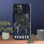Fenrir - iPhone Hardcase