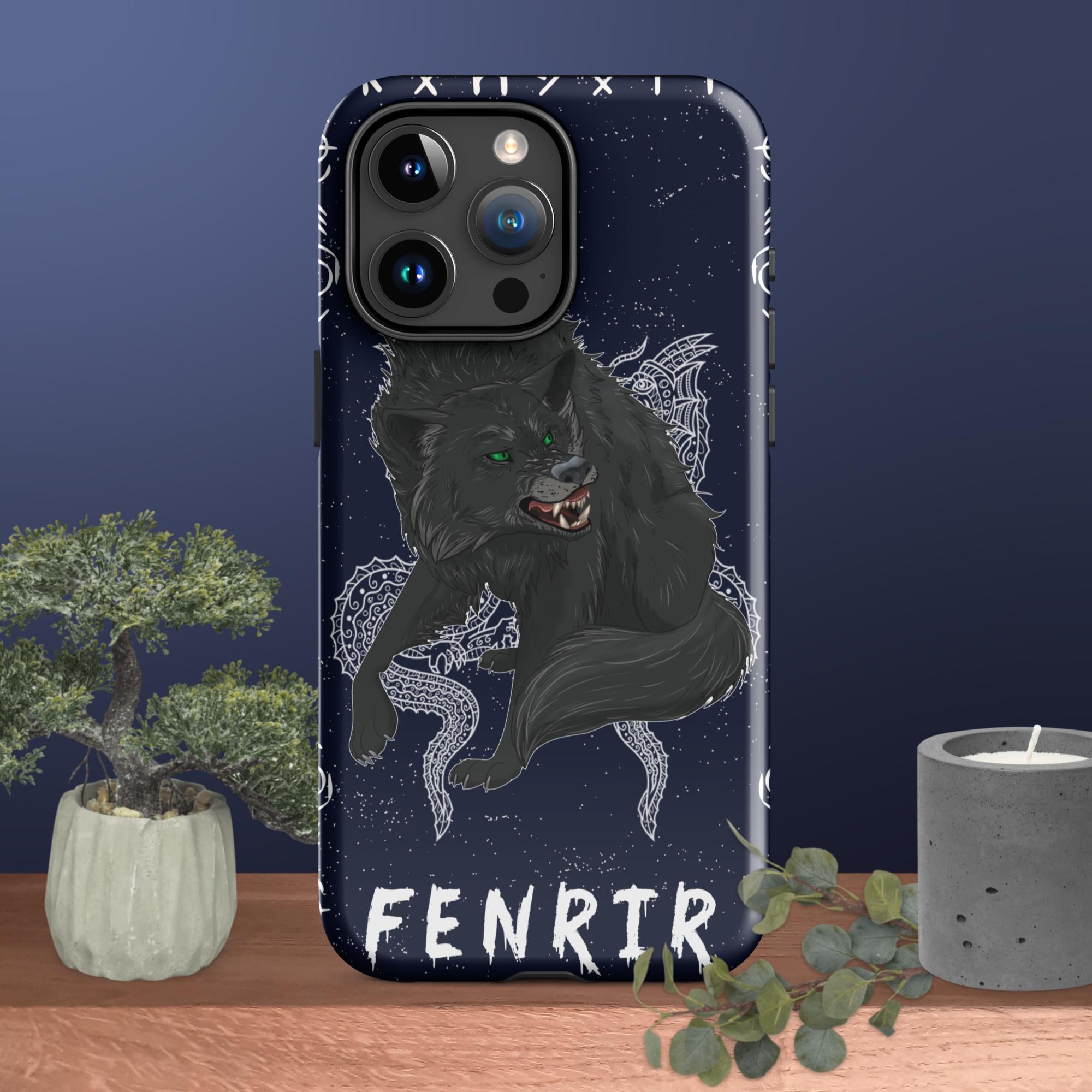 Fenrir - iPhone Hardcase