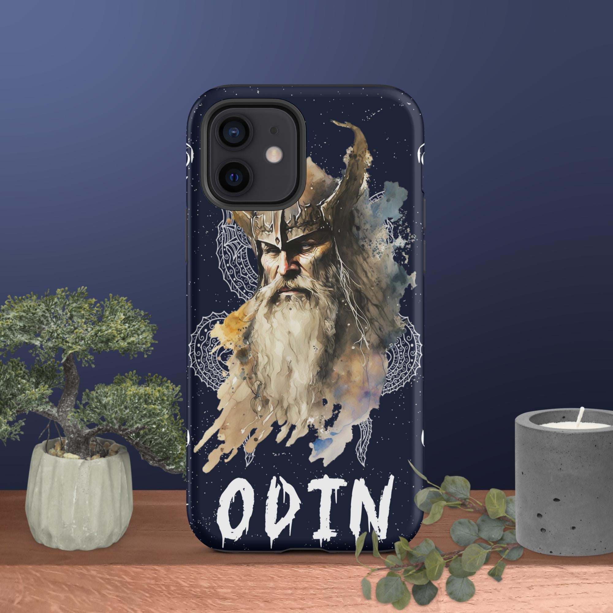 Odin - iPhone Hardcase
