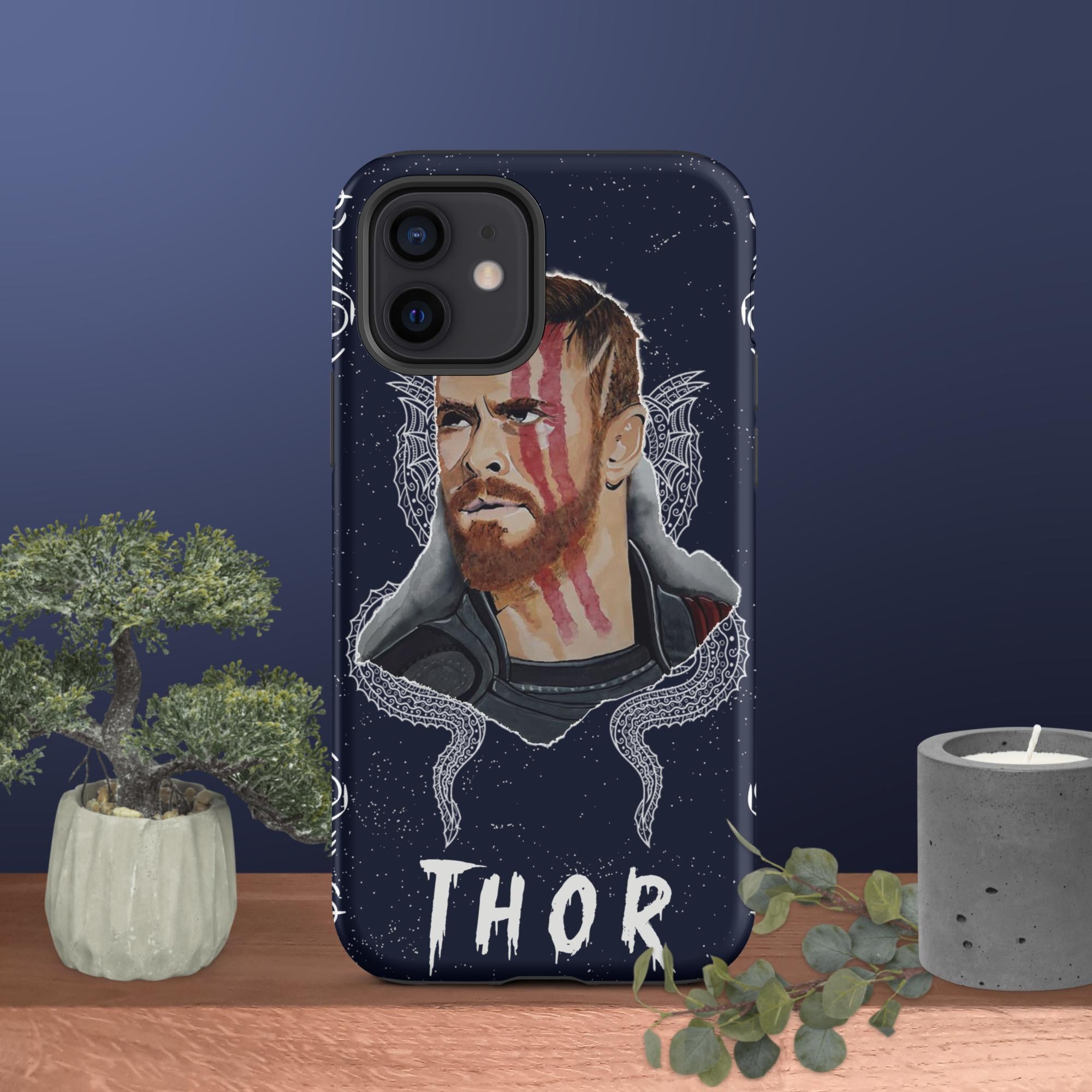 Thor - iPhone Hardcase