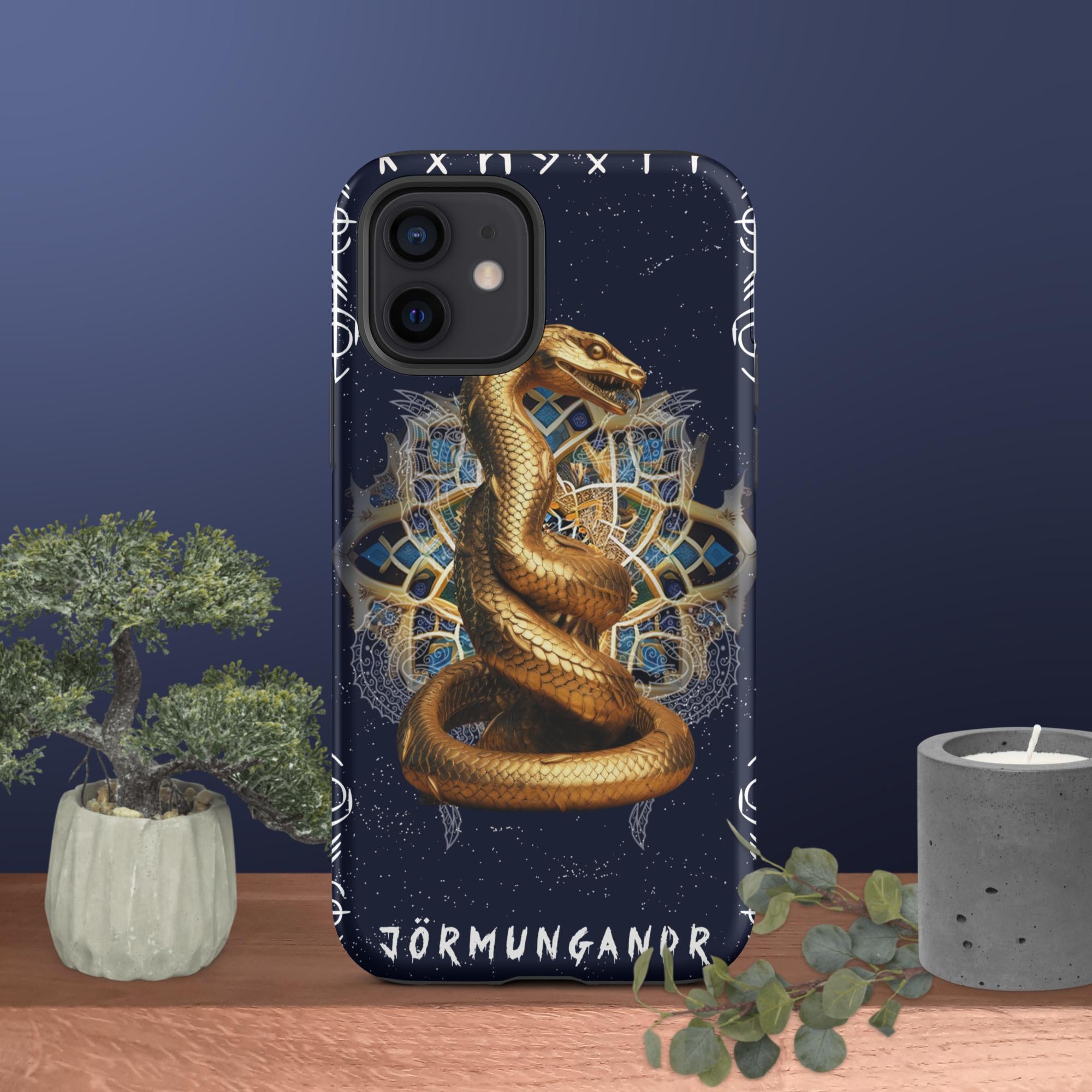 Jörmungandr - iPhone Hardcase