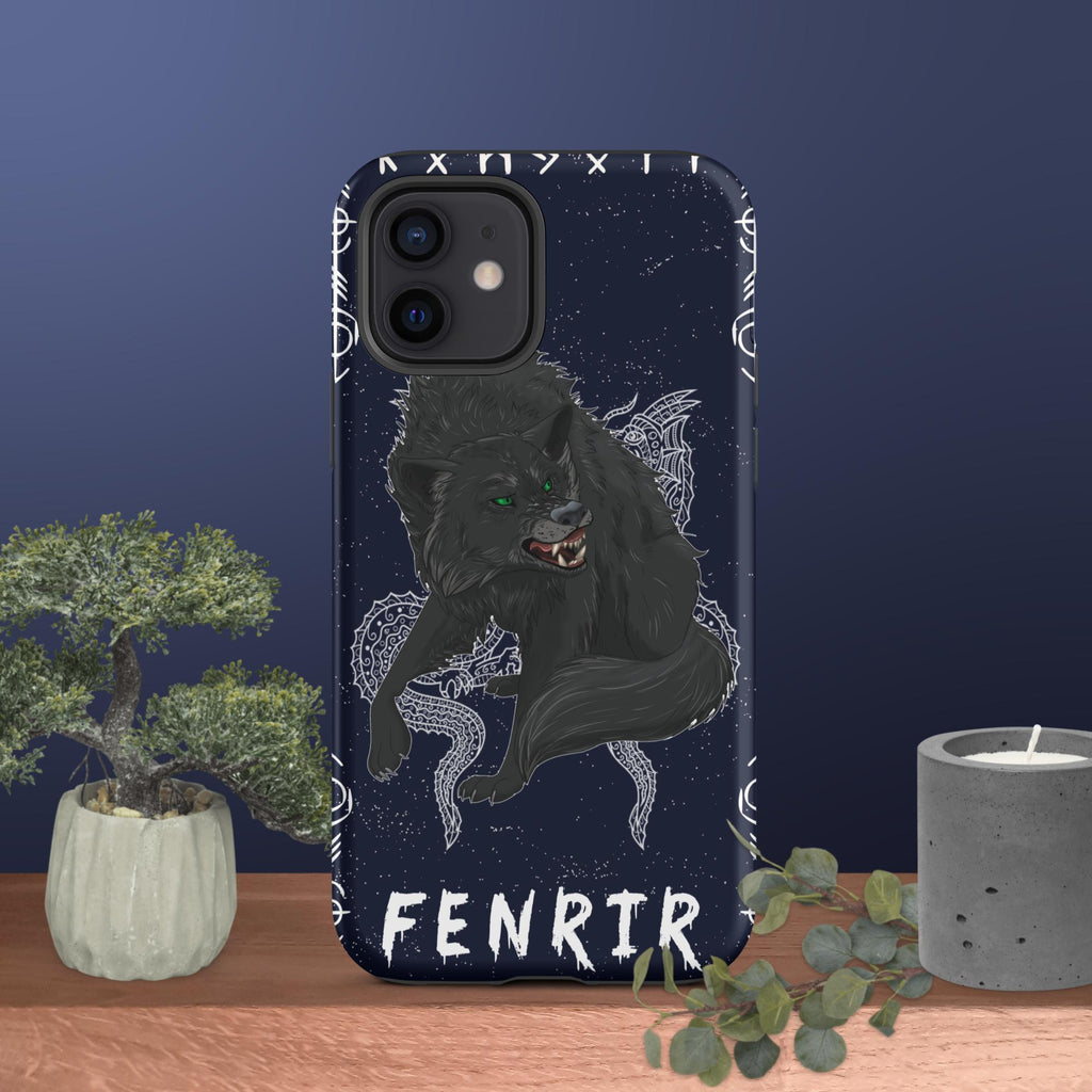 Fenrir - iPhone Hardcase