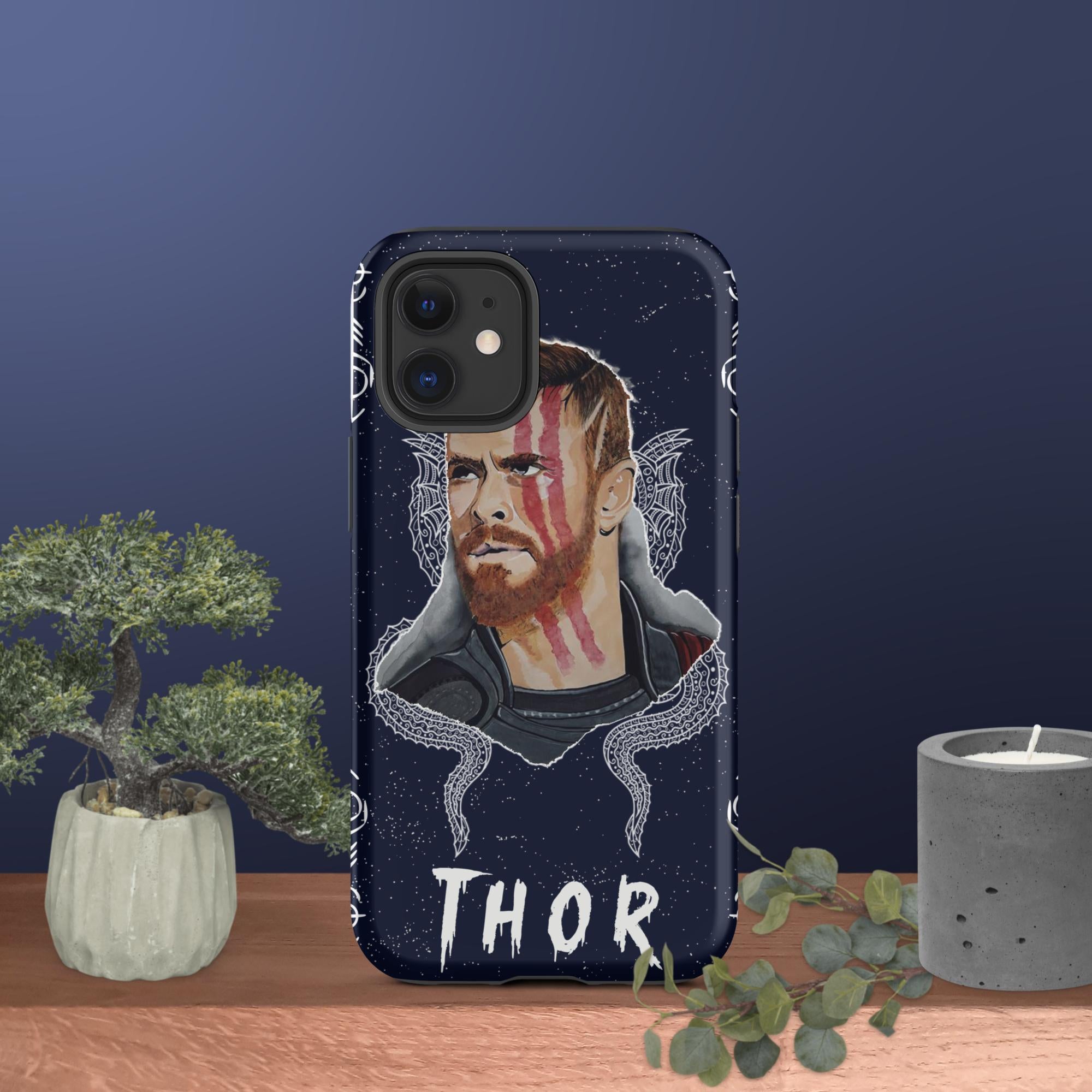 Thor - iPhone Hardcase