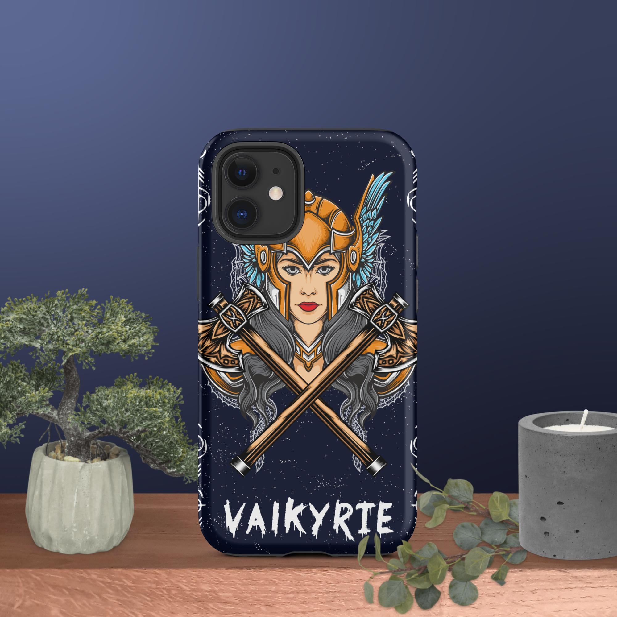 Valkyrie - iPhone Hardcase