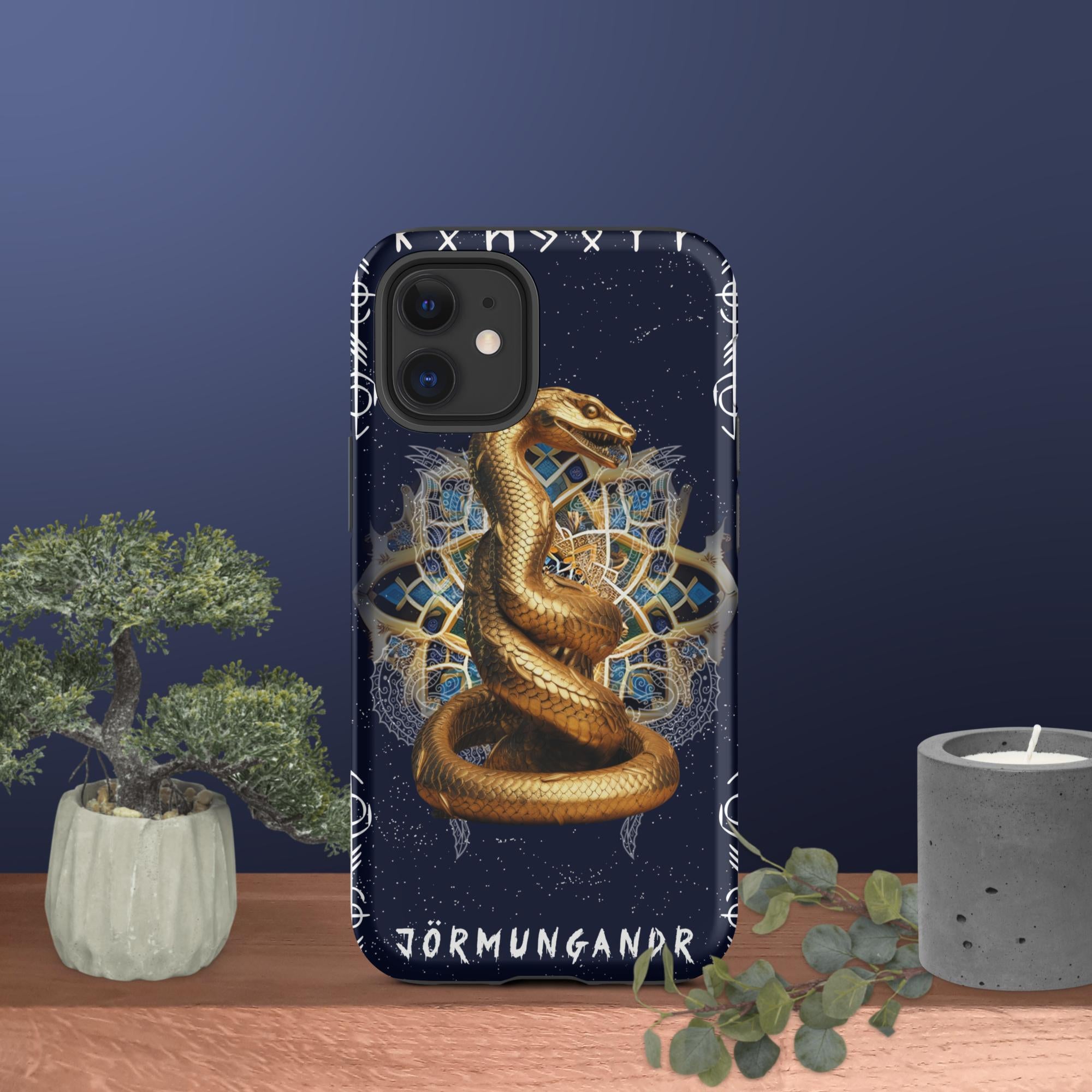 Jörmungandr - iPhone Hardcase