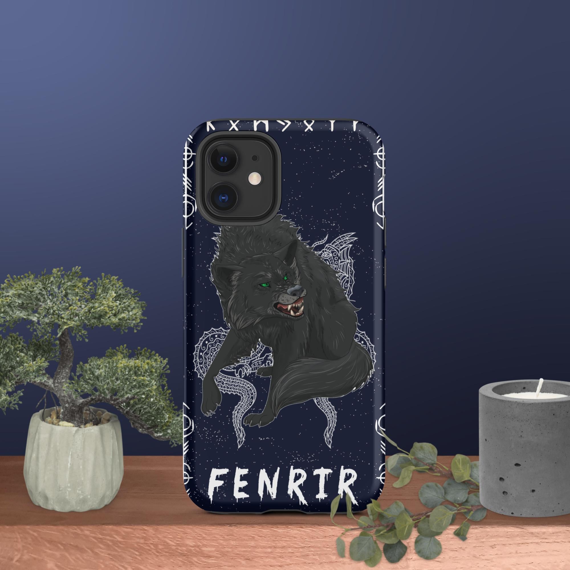 Fenrir - iPhone Hardcase